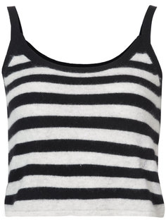 Alice striped tank top Morgan Lane