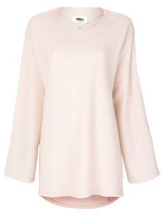 объемный джемпер Mm6 Maison Margiela
