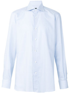классическая рубашка Ermenegildo Zegna
