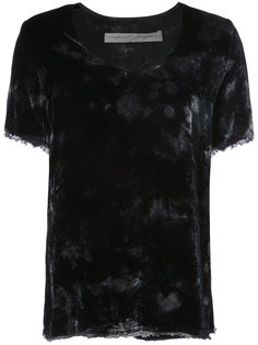 stained T-shirt  Raquel Allegra