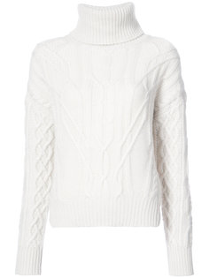 oversized roll neck jumper Nili Lotan