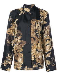 ormalu printed pyjama shirt Vera Wang