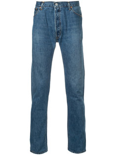 straight leg jeans Re/Done