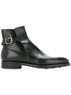 сапоги с пряжками Crockett &amp; Jones