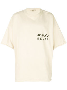 футболка плотной вязки Yeezy