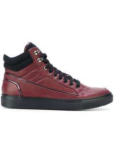 hi top sneakers Fabi