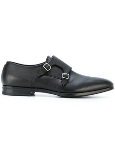 monk strap shoes Fabi