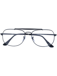 очки с оправой "авиатор" Ray-Ban
