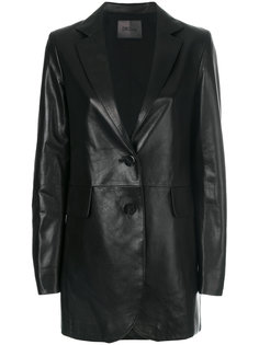 single breasted blazer Drome