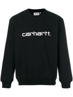 logo sweatshirt  Carhartt