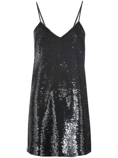 sequinned dress Ashish