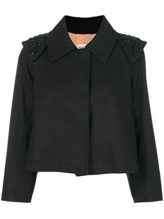 embellished shoulders jacket  Max Mara