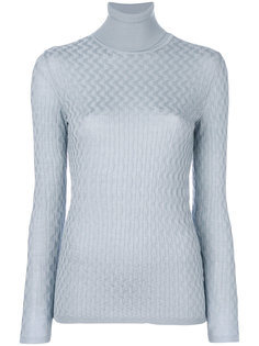 turtleneck jumper  M Missoni
