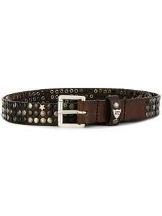 studded buckle belt Htc Hollywood Trading Company