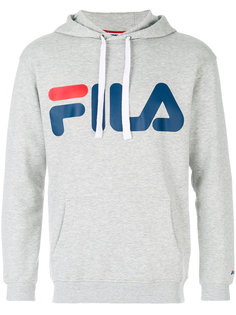 classic logo hoodie Fila