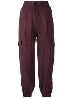 lightweight drawstring pants Ulla Johnson