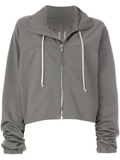 hooded windbreaker Rick Owens