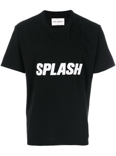 футболка Splash  Our Legacy