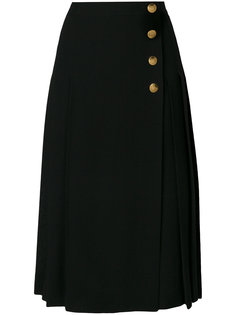 buttoned skirt Yves Saint Laurent Vintage