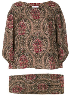 blouse &amp; skirt suit Yves Saint Laurent Vintage