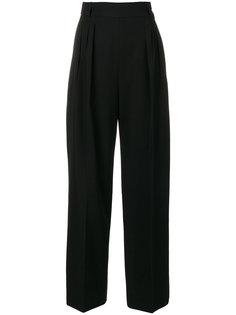 wide-leg trousers Yves Saint Laurent Vintage