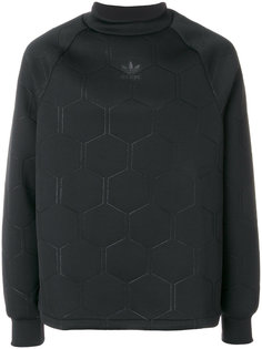scuba honeycomb sweatshirt Adidas Originals