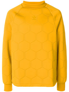 adidas scuba honeycomb sweatshirt