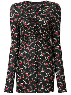 Domino floral print top Isabel Marant
