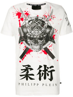 футболка Hasu Philipp Plein