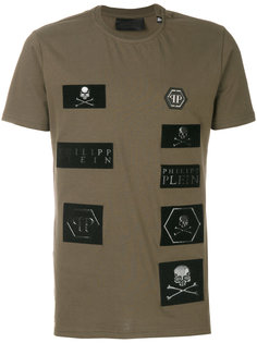 футболка Wayne Philipp Plein