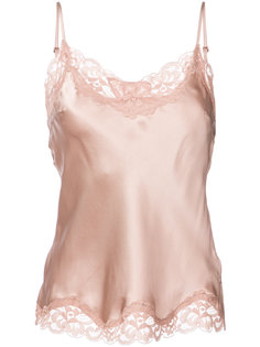 lace trim camisole Gold Hawk