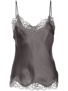 lace trim camisole Gold Hawk