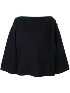 button detail jumper Jean Paul Gaultier Vintage