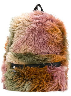 fluffy backpack Mm6 Maison Margiela