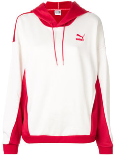 panelled hoodie Puma