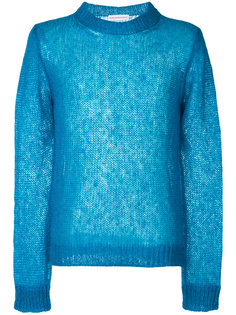 knit sweater Walter Van Beirendonck