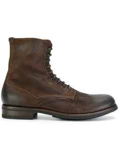 lace-up boots Pantanetti