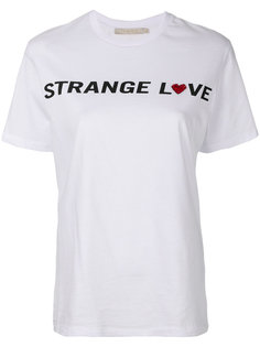 футболка Strange Love Amen Amen.