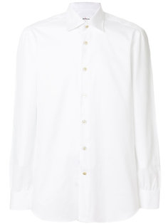 классическая рубашка Kiton