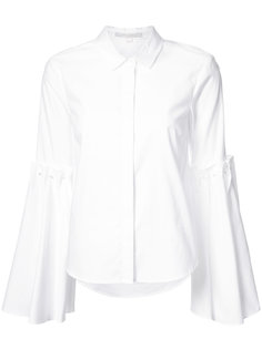 wide embellished sleeve shirt Jonathan Simkhai