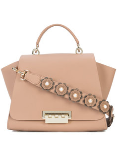 floral strap tote bag Zac Zac Posen