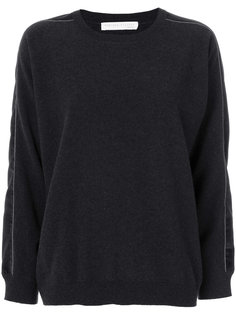 sleeve panel sweater Fabiana Filippi