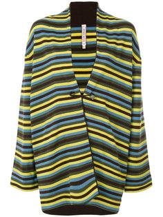 striped cardigan Antonio Marras