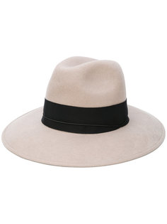 wide brim felt hat  Federica Moretti