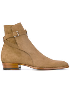 Wyatt 30 Jodhpur boots Saint Laurent