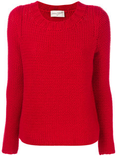 chunky knit jumper Antonia Zander