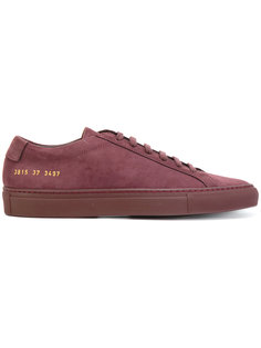 кроссовки Original Achilles Common Projects