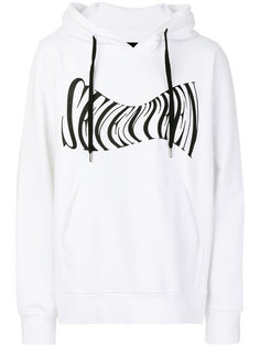 Seventeen embroidered hoodie KTZ