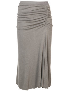 fishtail skirt Rick Owens Lilies