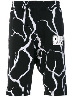 Thunder Off World shorts KTZ